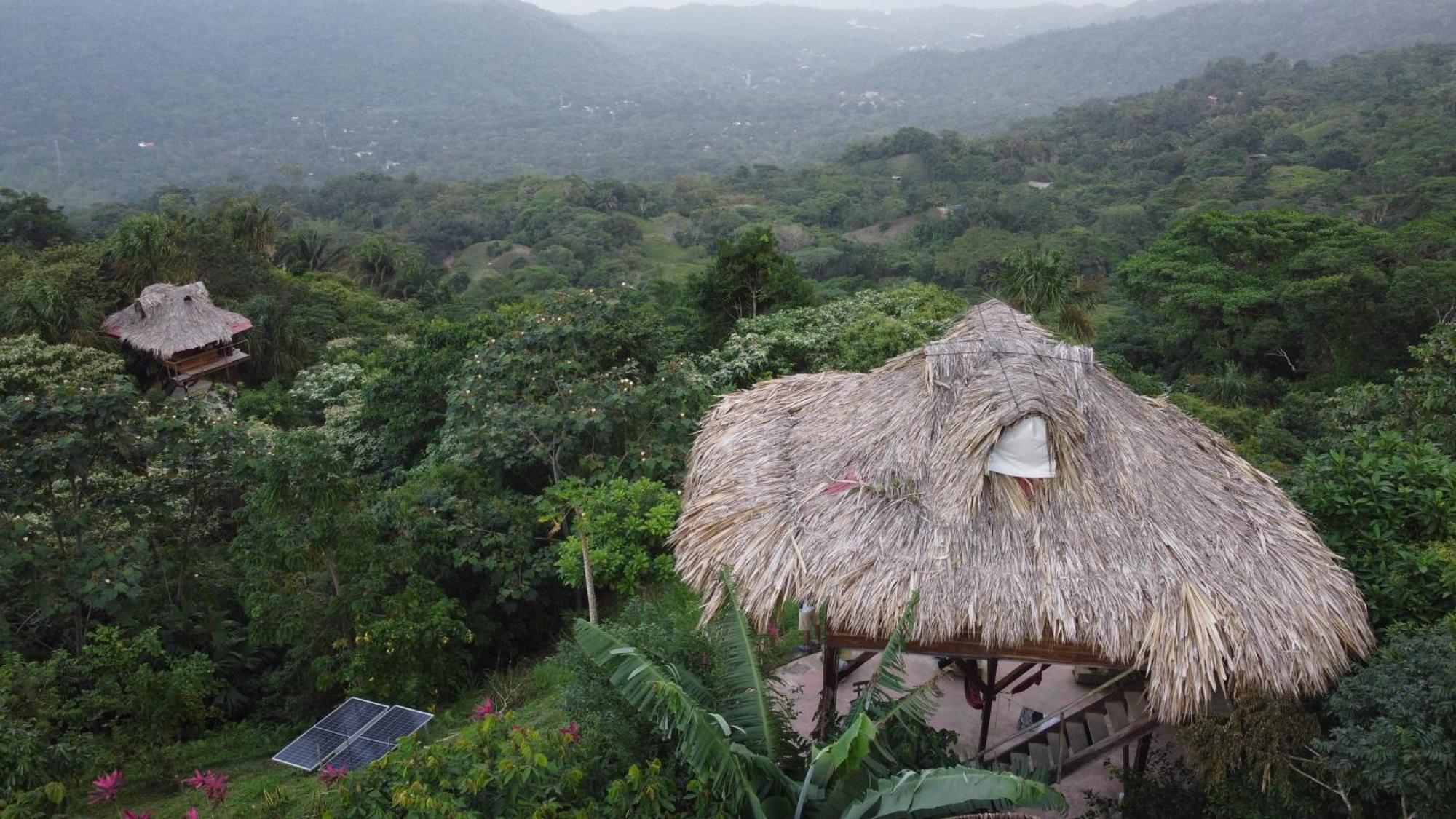 Taorayiná Vila El Zaino Exterior foto