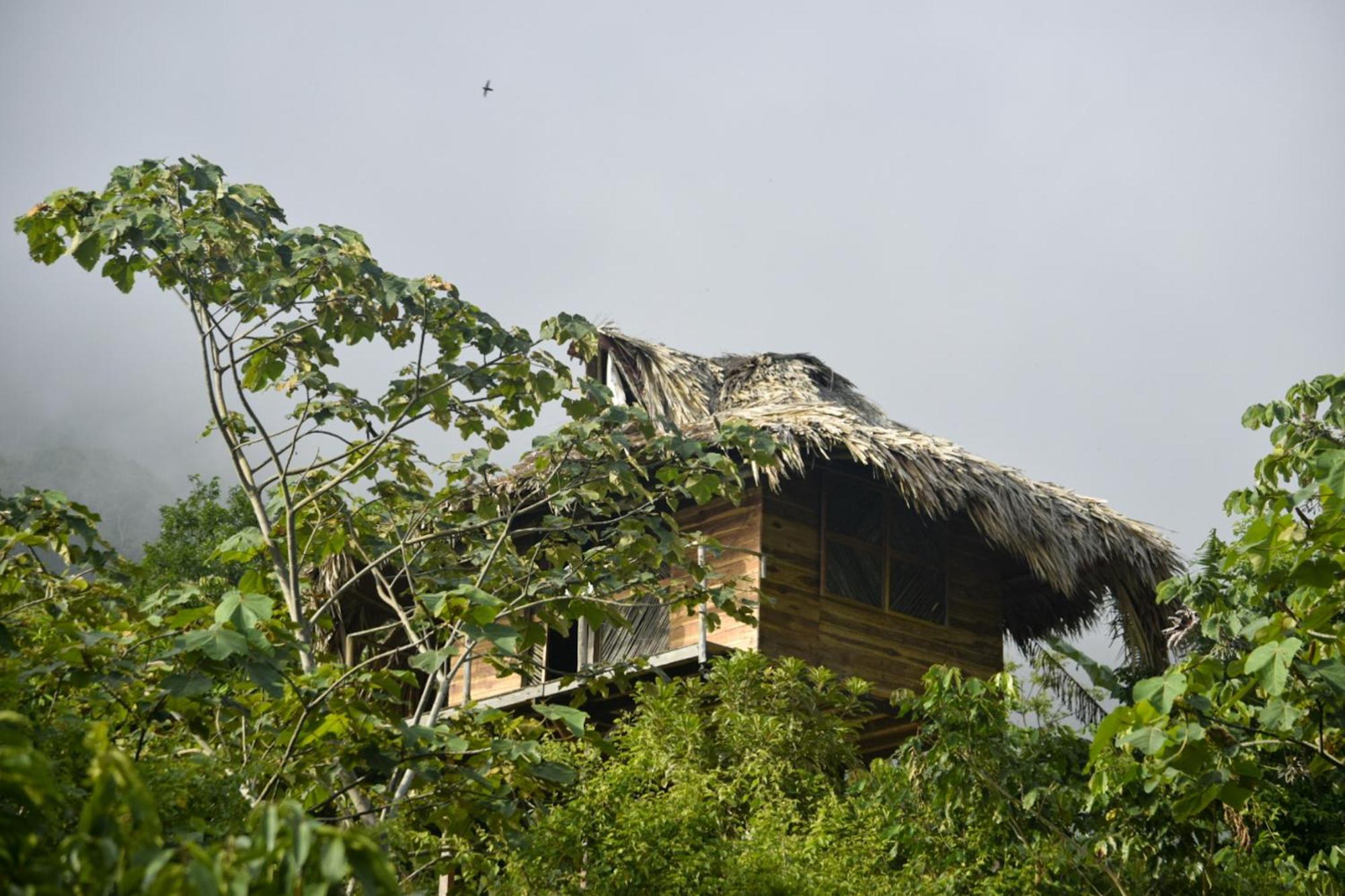 Taorayiná Vila El Zaino Exterior foto